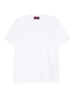 GUCCI: t-shirts - T-Shirt