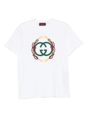 GUCCI: t-shirts - T-Shirt