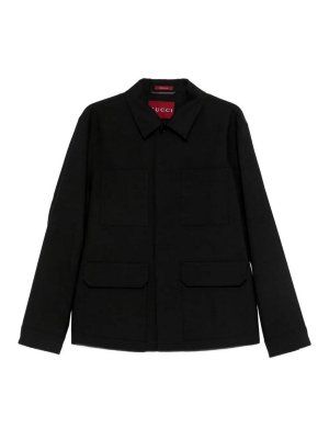 GUCCI: blazers - Jacket