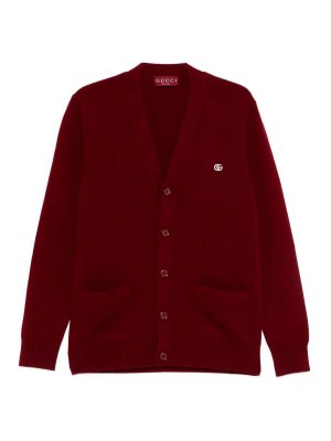 GUCCI: cardigans - Long Sleeve Cardigan