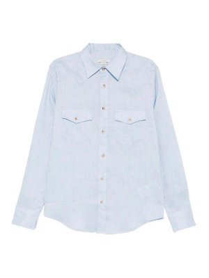 JACOB COHEN: shirts - Western Shirt