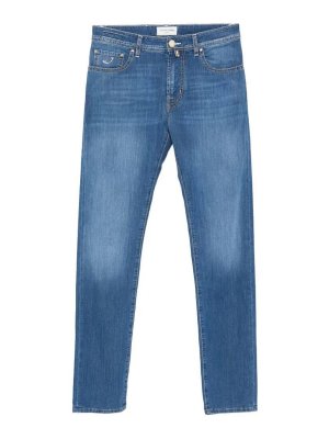 JACOB COHEN: Jeans Rectos - Vaqueros Rectos - Lavado Medio