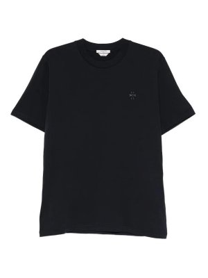 JACOB COHEN: Tシャツ - Tシャツ - ダークブルー