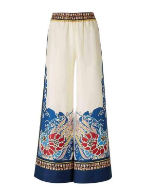 LA DOUBLEJ: casual trousers - Palazzo Pants