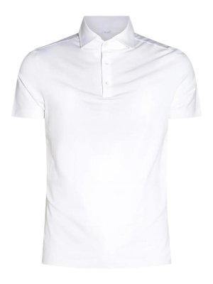 MALO: Polos - Polo - Blanco