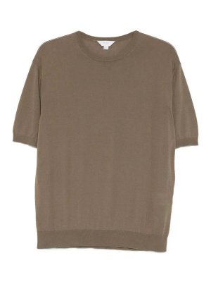 MALO: クルーネック - クルーネック - 緑