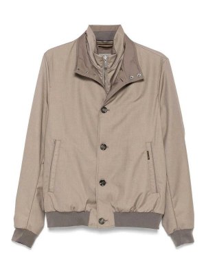MOORER: casual jackets - Bernie Jacket