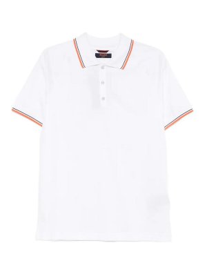 MOORER: Polos - Polo - Blanco