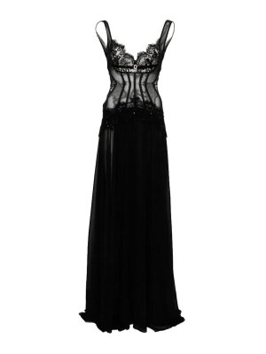 NISSA: Abendkleider - Abendkleid - Schwarz