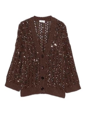 PESERICO: crew necks - Sweater