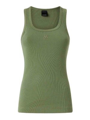 Pinko: Tops & Tank tops - Calcolatore Tank Top