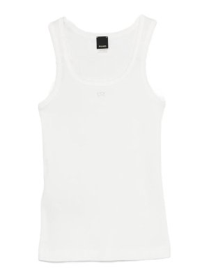 Pinko: Tops & Tank tops - Calcolatore Tank Top