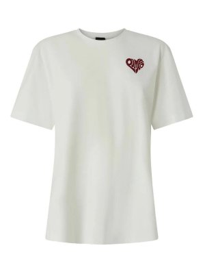 Pinko: t-shirt - T-shirt  Strepitoso