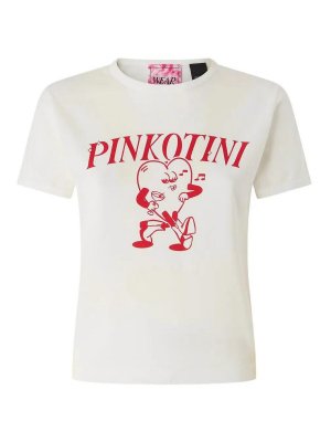 Pinko: t-shirt - T-shirt  intensa