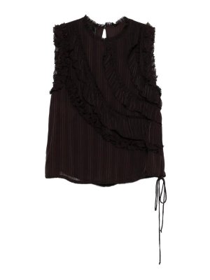 Pinko: Top e canotte - Allodola in alto