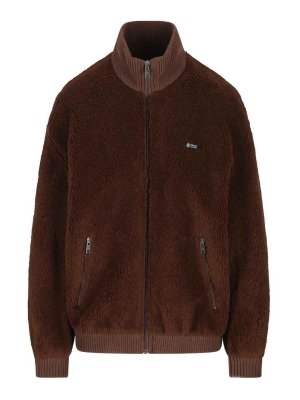 PRADA: casual jackets - Fleece Jacket