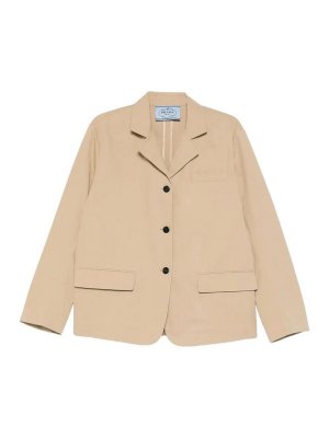 PRADA: blazers - Blazer