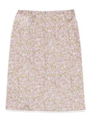 PRADA: Knee length skirts & Midi - Skirt