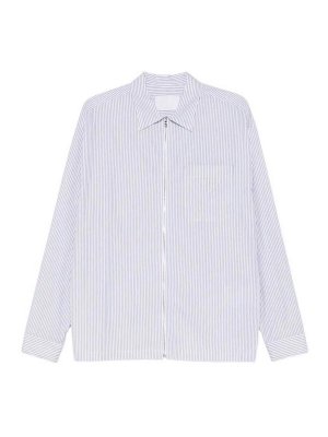 PRADA: shirts - Cotton Shirt