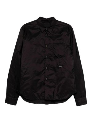 PRADA: shirts - Re-Nylon Shirt