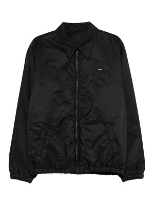 PRADA: casual jackets - Re-Nylon Jacket