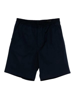 PRADA: Trousers Shorts - Cotton Bermudas