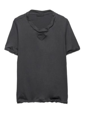 PRADA: t-shirts - T-Shirt