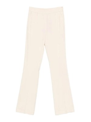 TWINSET: Casual Hosen - Casual Hose - Orange