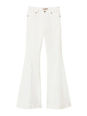 TWINSET: pantaloni casual - Pantaloni