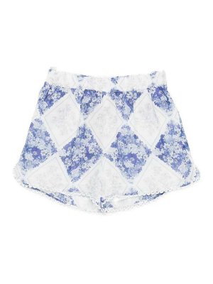 TWINSET: Shorts - Shorts - Azul