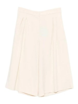 TWINSET: Shorts - Shorts - Naranja