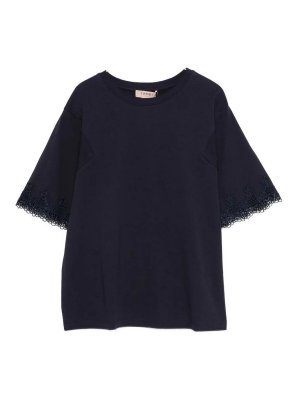 TWINSET: t-shirts - T-Shirt