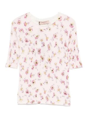 TWINSET: t-shirts - T-Shirt