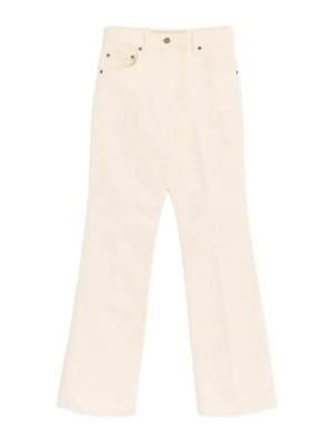 VALENTINO: jeans dritti, a sigaretta - Jeans 5 tasche