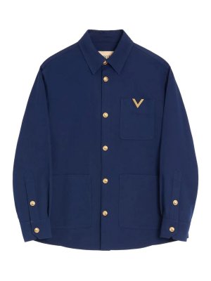 VALENTINO: camicie - Camicia Voro