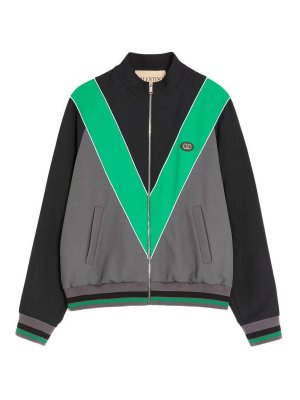 VALENTINO: Felpe e maglie - Felpa con firma Vlogo