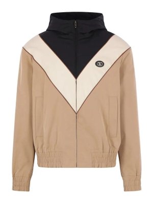 VALENTINO: casual jackets - Vlogo Signature Jacket