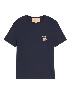 VALENTINO: Tシャツ - Tシャツ - Vg