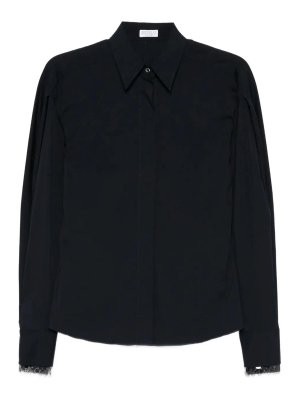 BRUNELLO CUCINELLI: Chemises - Chemise - Bleu