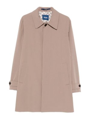 DRUMOHR: knee length coats - Coat