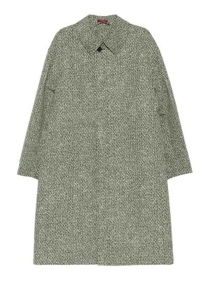 GUCCI: knee length coats - Coat