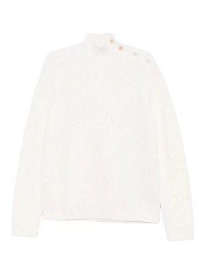 PRADA: Turtlenecks & Polo necks - Turtle-Neck Sweater