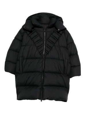 RAXXY: knee length coats - Coat