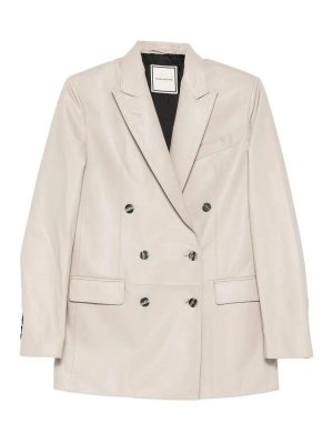 TAGLIATORE: giacche in pelle - Giacca di pelle