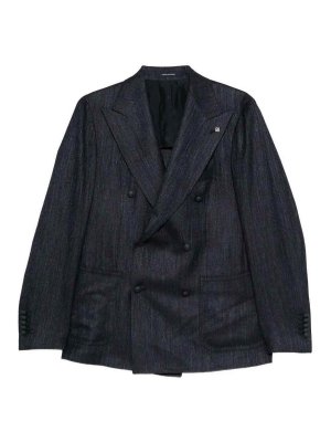 TAGLIATORE: blazers - Revival Blazer