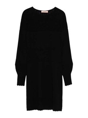 TWINSET: abiti al ginocchio - Vestito