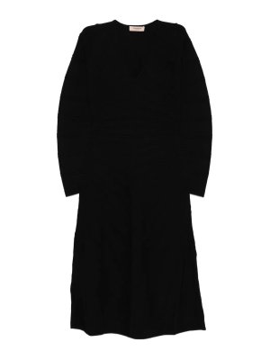 TWINSET: abiti al ginocchio - Vestito