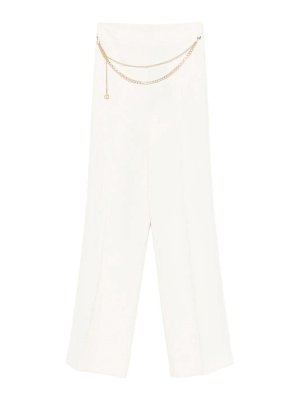 TWINSET: casual trousers - Pants