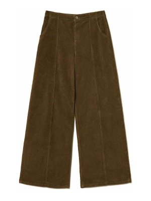 TWINSET: casual trousers - Pants