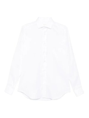 XACUS: shirts - Royal Oxford Long Sleeve Shirt